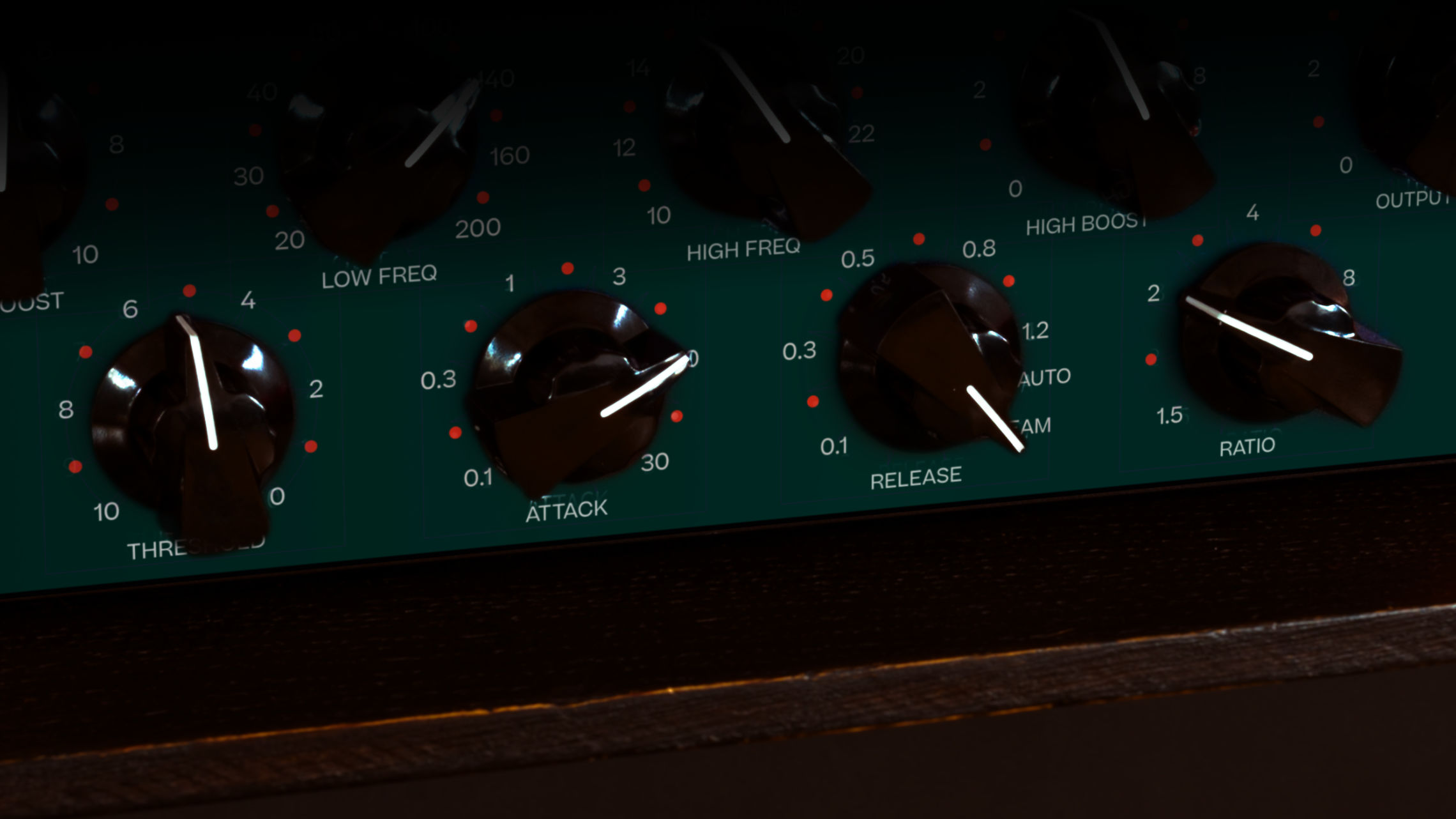 Creme RC Compressor